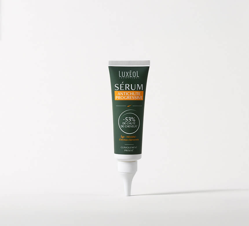 Progresywne serum przeciw wypadaniu włosów