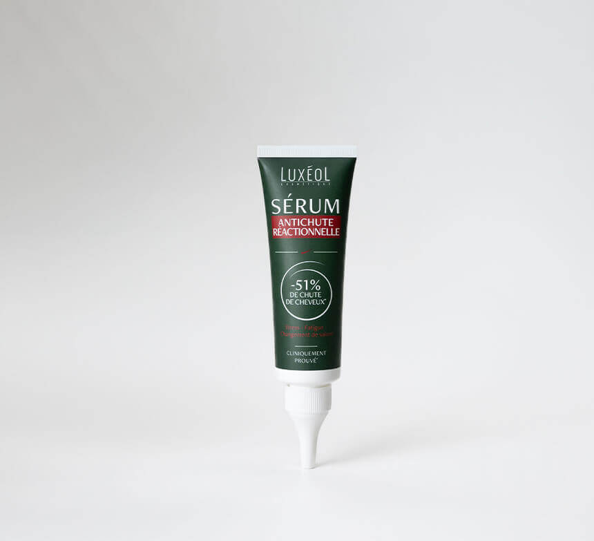 Serum przeciw wypadaniu włosów Reaction