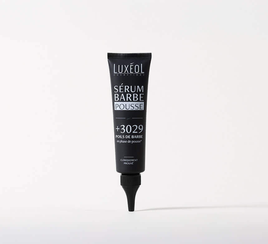 Serum do zapuszczania brody