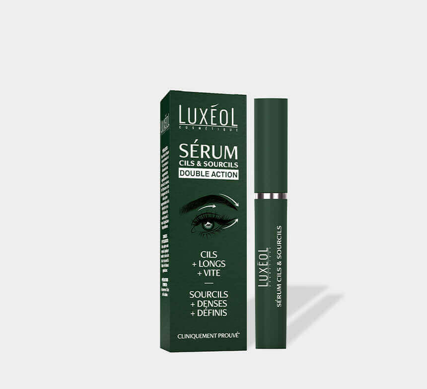 Serum do rzęs i brwi