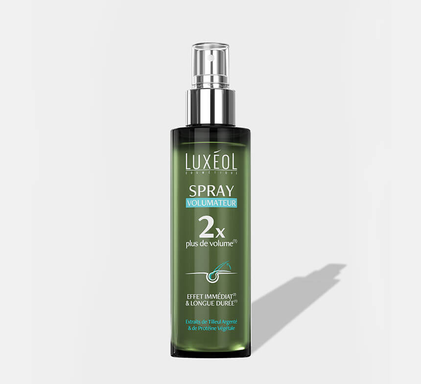 Spray zwiększający objętość
