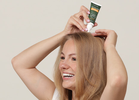Results Luxéol Serum przeciw wypadaniu włosów